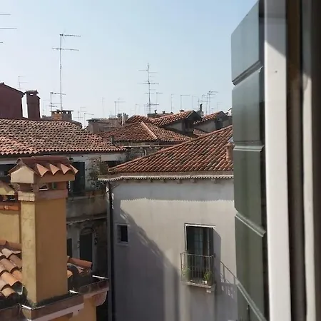 Ferienwohnung Monolocale Vicino San Marco Venedig Exterior foto
