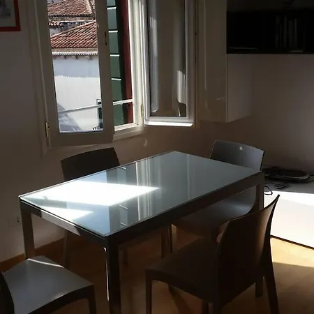 Ferienwohnung Monolocale Vicino San Marco Venedig Exterior foto
