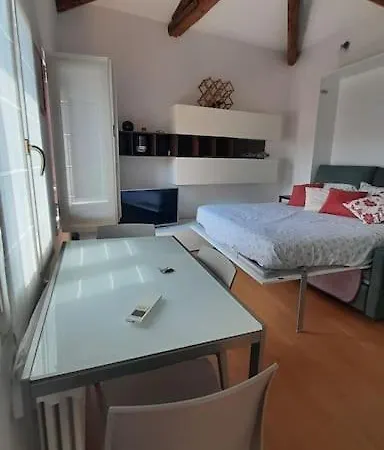 Ferienwohnung Monolocale Vicino San Marco Venedig Exterior foto