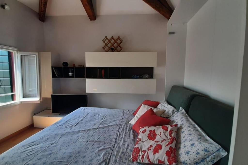 Monolocale Vicino San Marco Appartement Venetië